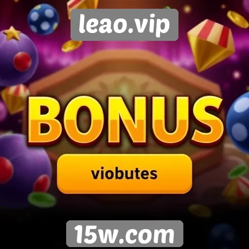 Comparação de bônus oferecidos no leao.vip