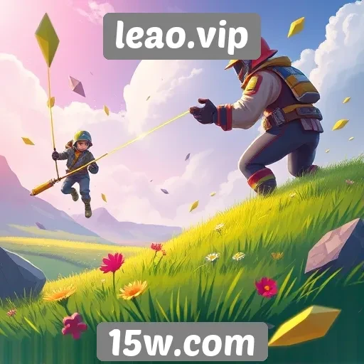 Novidades de jogos no leao.vip