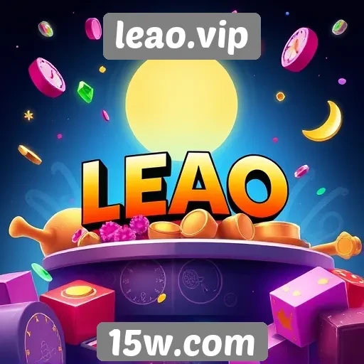 Leao.vip oferece diversidade em jogos online