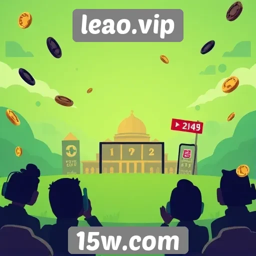 Opiniões de usuários sobre a plataforma leao.vip