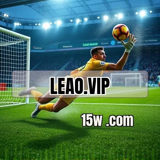 leao.vip: A Seção VIP Que Todo Jogador Deveria Conhecer